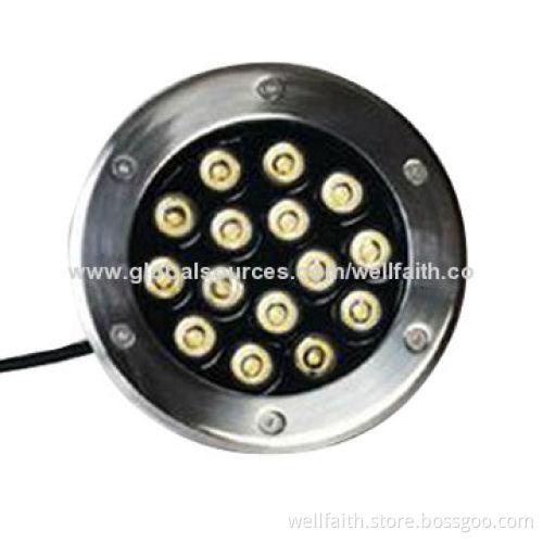 15W LED Downlight, 85-265V AC, CE, RoHS and UL Marks